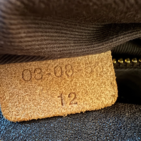 CHLOE Vintage Crossbody Messenger Shoulder Bag - Picture 15 of 15